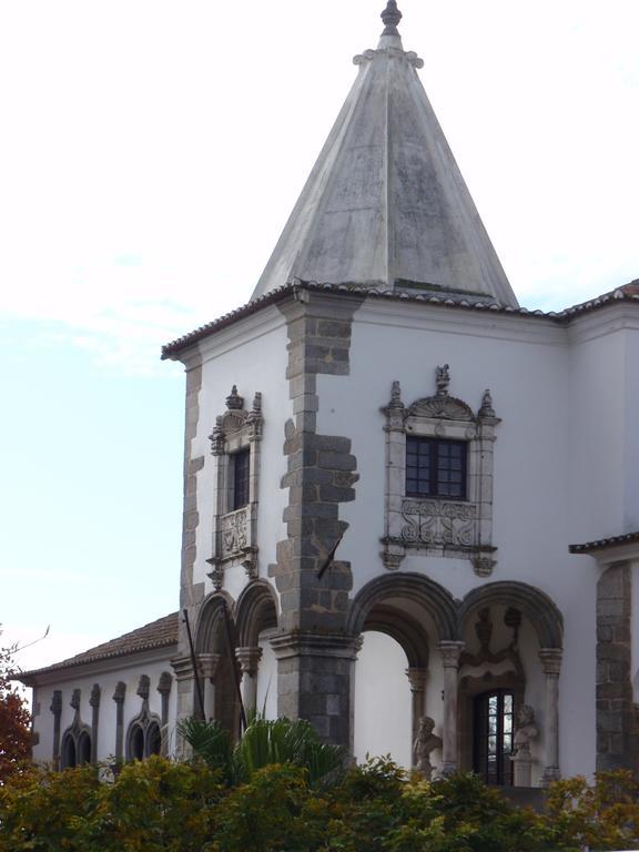 Pateo Dos Oliveira - Casa Dos Servicais Évora Kültér fotó