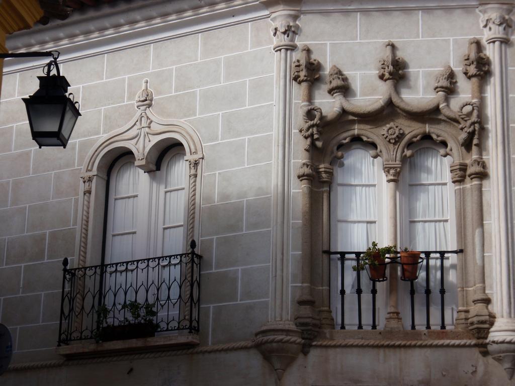 Pateo Dos Oliveira - Casa Dos Servicais Évora Kültér fotó